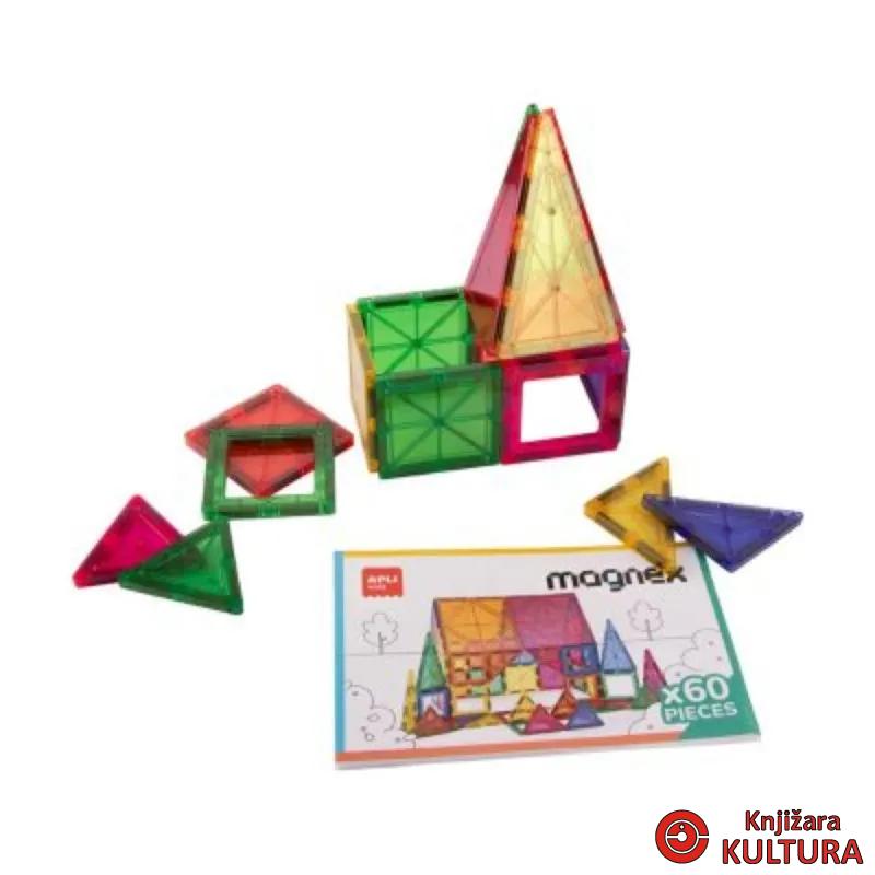MAGNEX BOX APLI KONSTRUKCIJSKI SET 60/1 