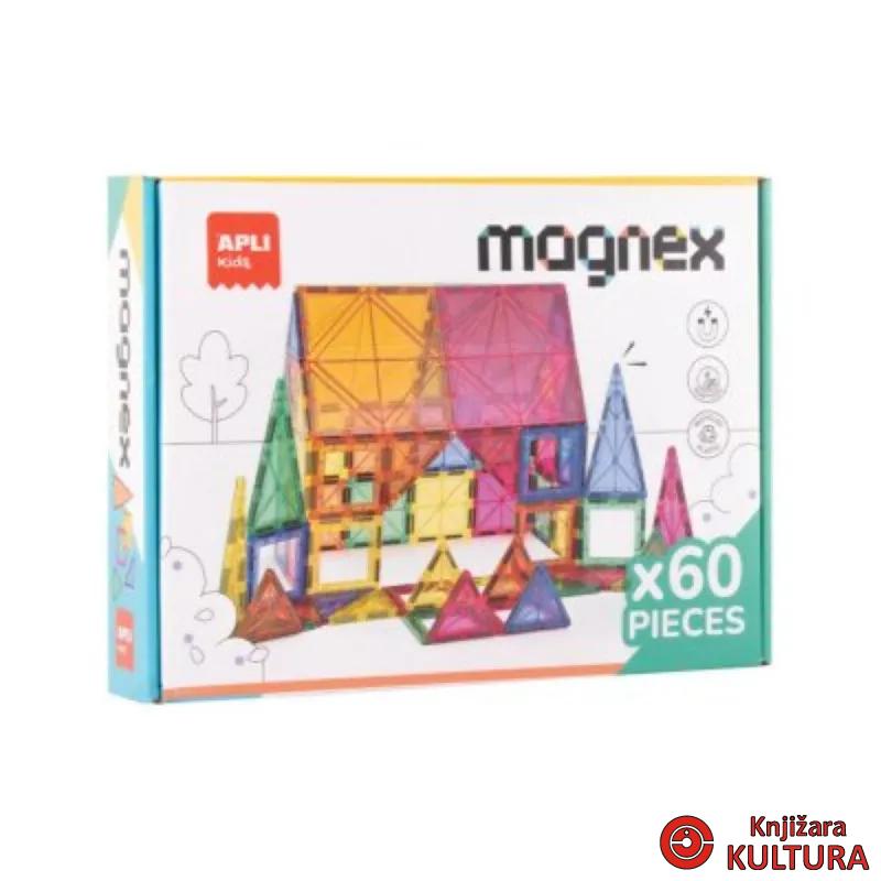 MAGNEX BOX APLI KONSTRUKCIJSKI SET 60/1 