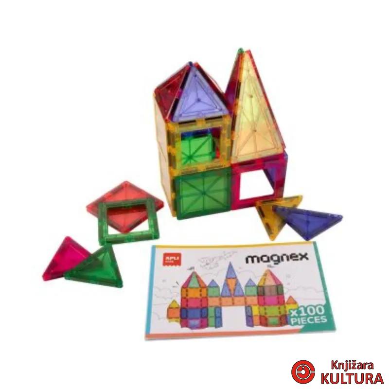 MAGNEX BOX APLI KONSTRUKCIJSKI SET 100/1 