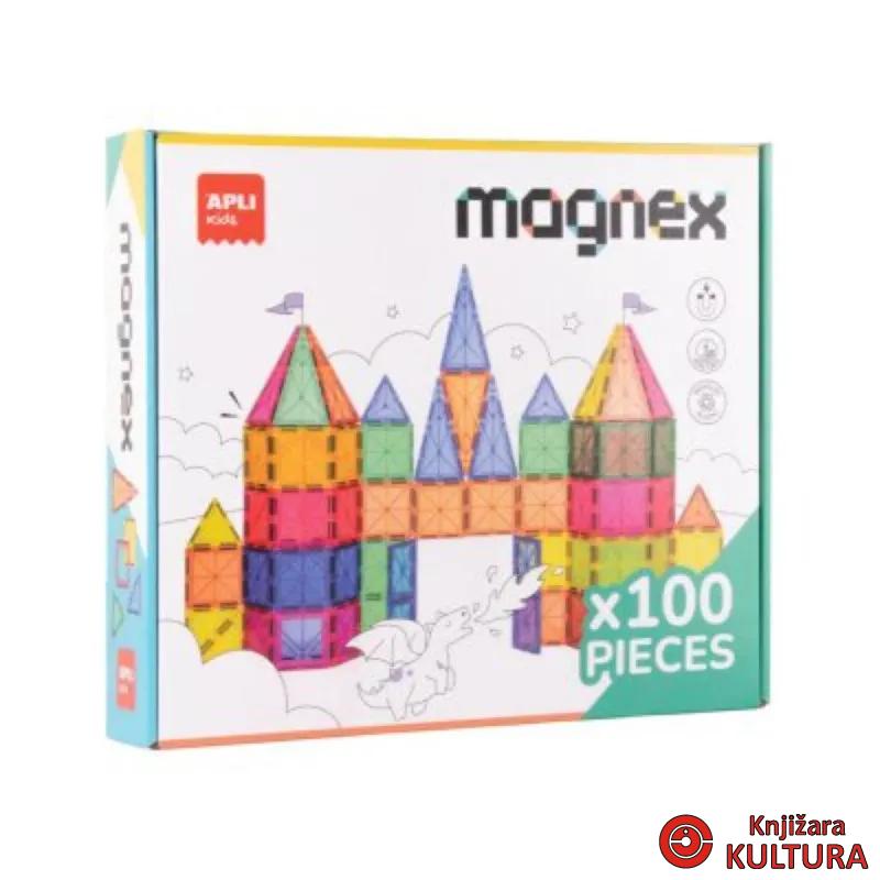MAGNEX BOX APLI KONSTRUKCIJSKI SET 100/1 