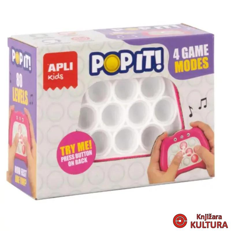 DISPLAY APLI ELECTRONIC POP IT 8U 