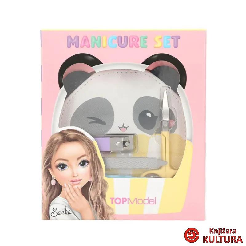 TOP MODEL SET ZA MANIKURU CANDY GLAM 6/1 