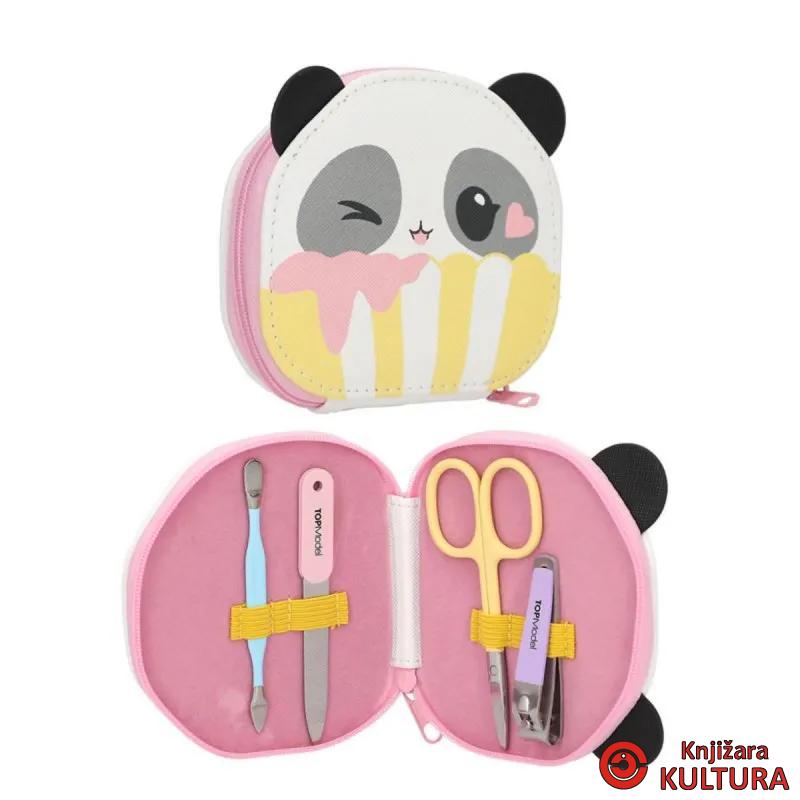 TOP MODEL SET ZA MANIKURU CANDY GLAM 6/1 