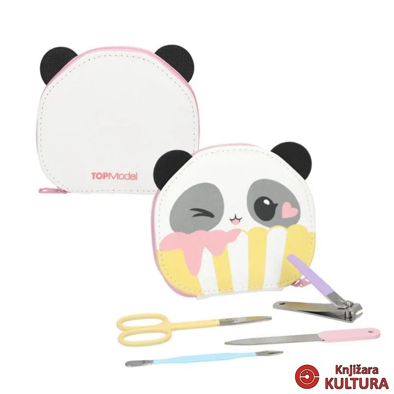 TOP MODEL SET ZA MANIKURU CANDY GLAM 6/1 