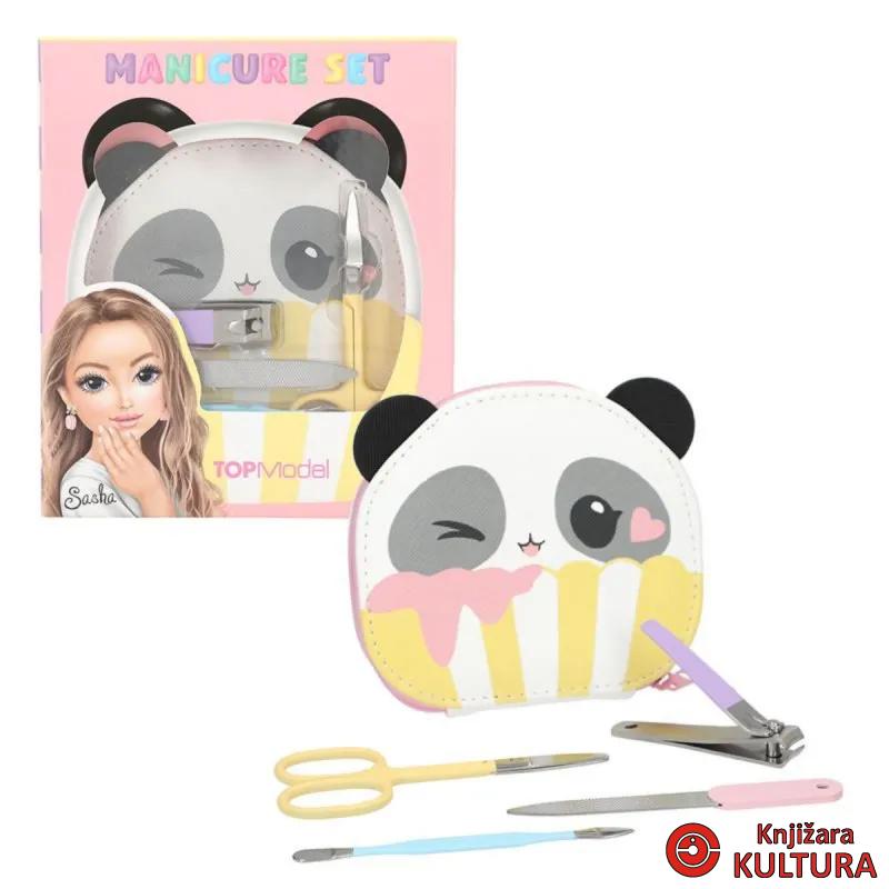 TOP MODEL SET ZA MANIKURU CANDY GLAM 6/1 