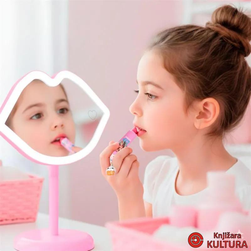 TOP MODEL MAKE-UP OGLEDALO CANDY GLAM 6/1 