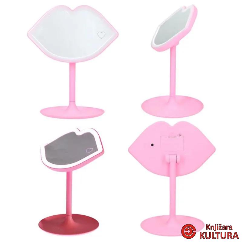 TOP MODEL MAKE-UP OGLEDALO CANDY GLAM 6/1 