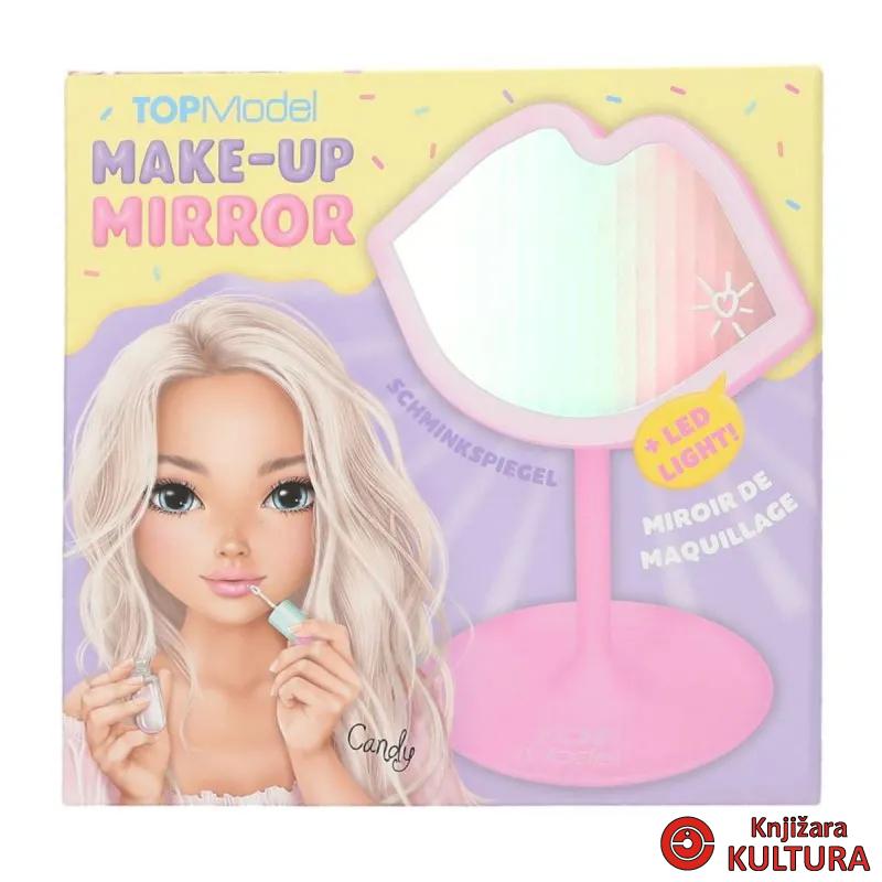 TOP MODEL MAKE-UP OGLEDALO CANDY GLAM 6/1 