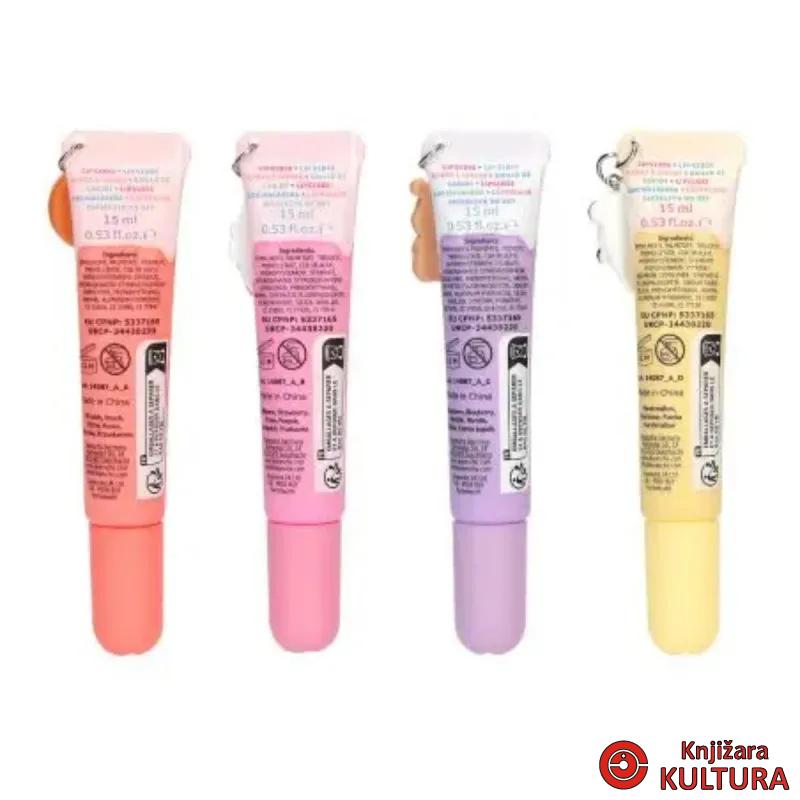 TOP MODEL SJAJILO ZA USNE S PRIVJESKOM CANDY GLAM 32/1 