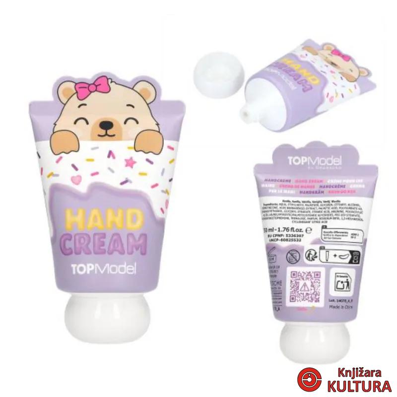 TOP MODEL KREMA ZA RUKE CANDY GLAM 16/1 