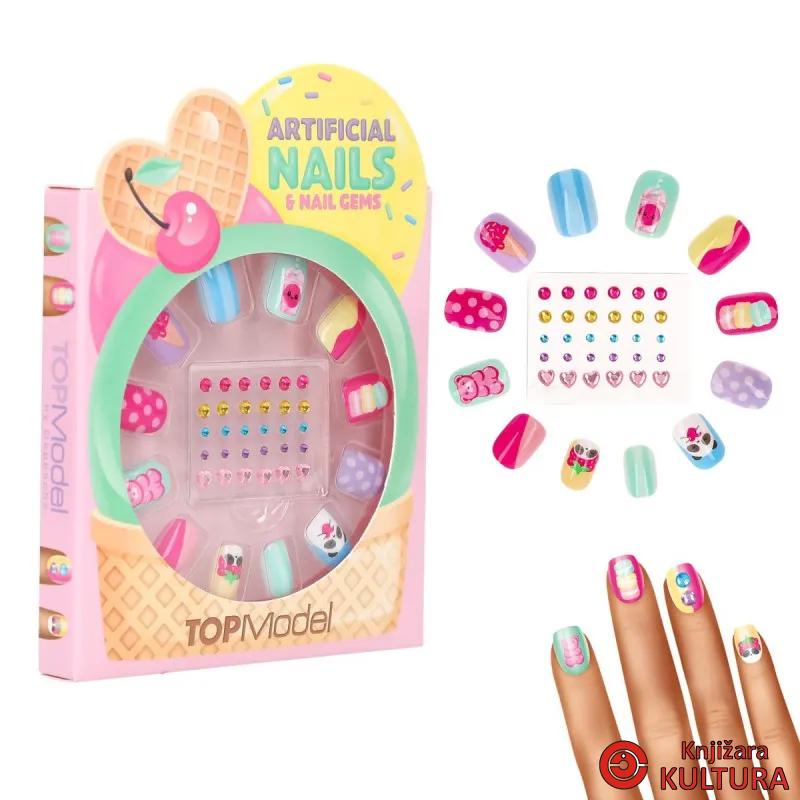 TOP MODEL UMJETNI NOKTI I UKR.KAMENČIĆI 