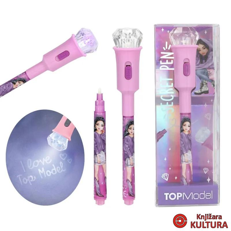 TOP MODEL TAJNA OLOVKA S LED SVJETLOM 12/1 