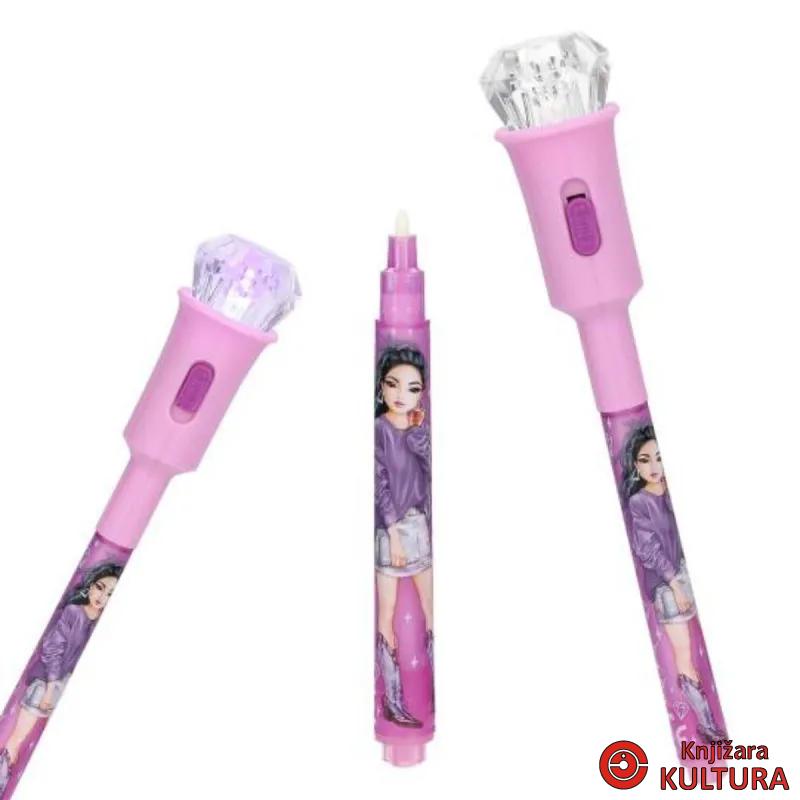 TOP MODEL TAJNA OLOVKA S LED SVJETLOM 12/1 