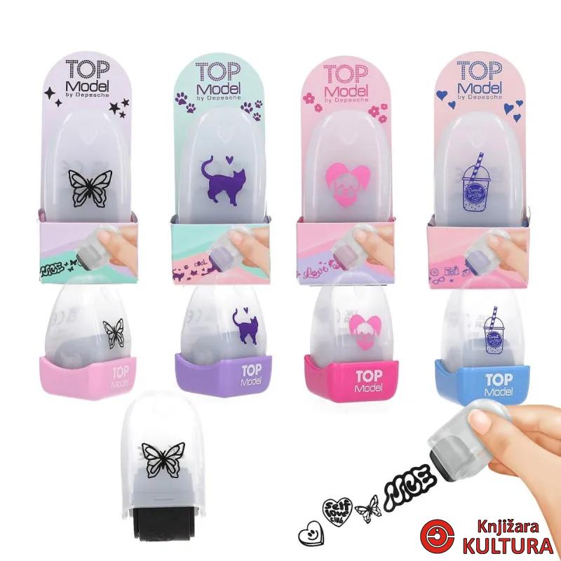 TOP MODEL VALJAK ZA PEČATE 24/1 