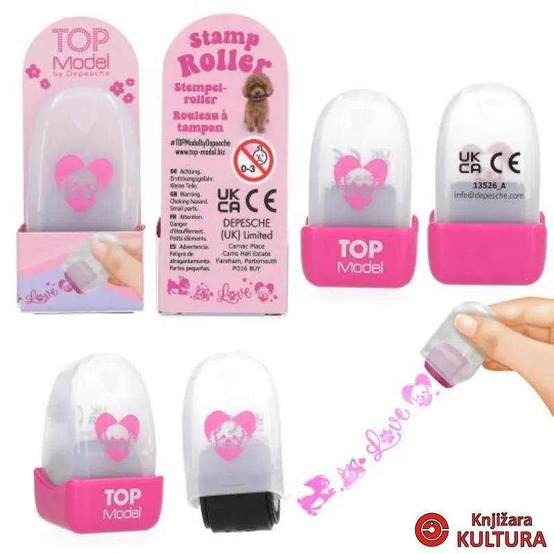 TOP MODEL VALJAK ZA PEČATE 24/1 