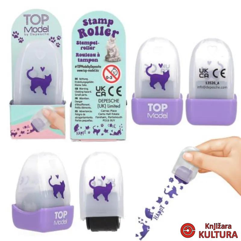 TOP MODEL VALJAK ZA PEČATE 24/1 