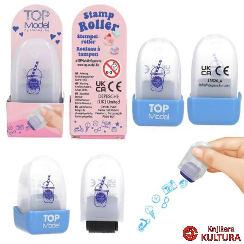 TOP MODEL VALJAK ZA PEČATE 24/1 