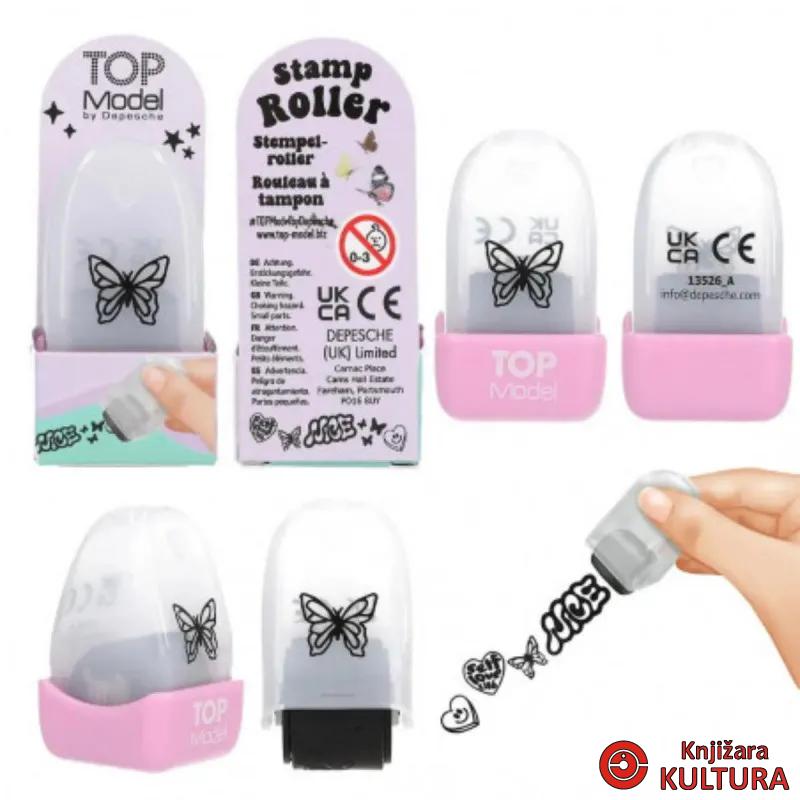 TOP MODEL VALJAK ZA PEČATE 24/1 