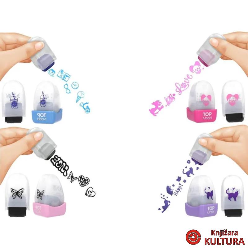 TOP MODEL VALJAK ZA PEČATE 24/1 