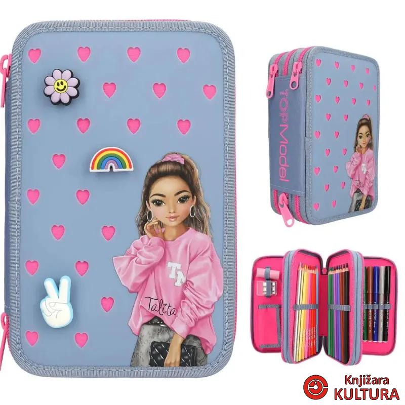 TOP MODEL PERNICA NA TRI SPRATA NAPUNJENA 