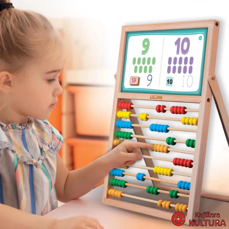 MONTESORI EDUKATIVNI SET SR MOJE PRVE VEŠTINE 