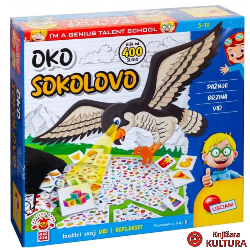 MALI GENIJE SR DRUŠT IGRA OKO SOKOLOVO 