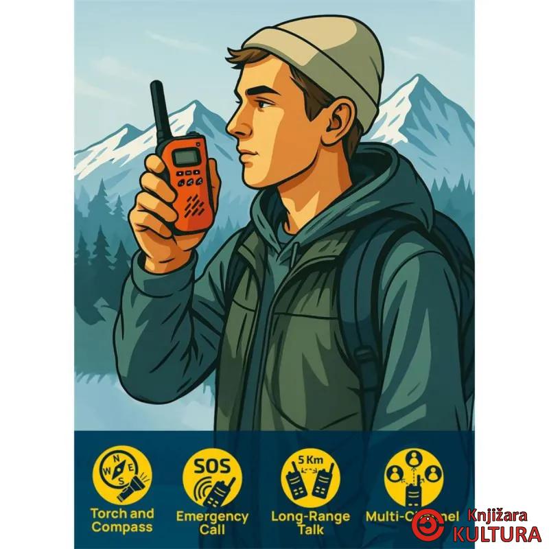 IM GENIUS EXPLORER TOKI-VOKI 