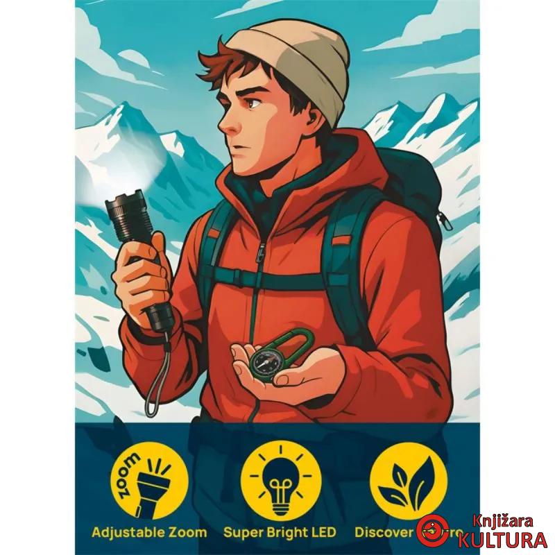 IM GENIUS EXPLORER SET ZA ISTRAŽIVAČE 
