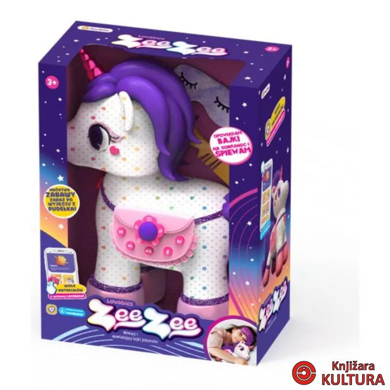 INTERAKTIVNI JEDNOROG ZEEZEE 11/66035 