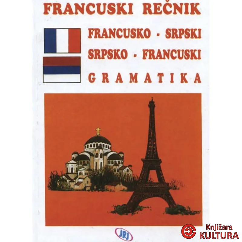 FRANCUSKI REČNIK-JRJ 