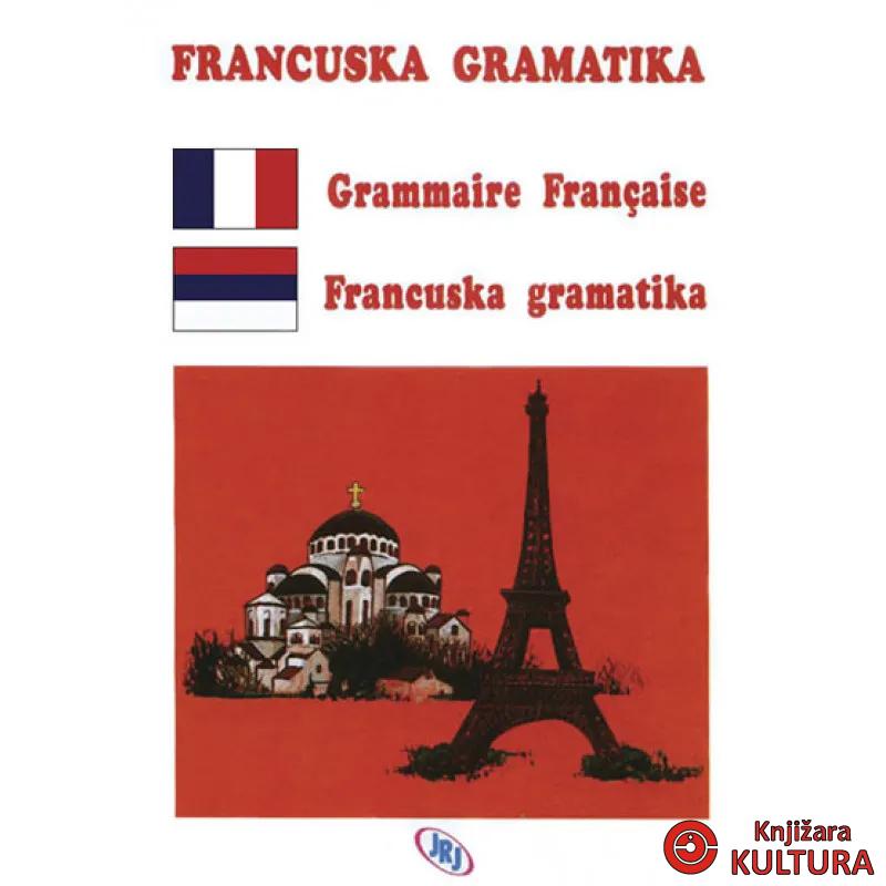 FRANCUSKA GRAMATIKA-JRJ 