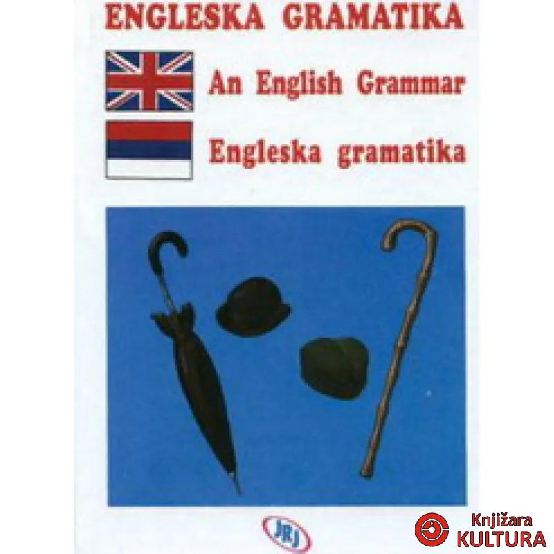 ENGLESKA GRAMATIKA 