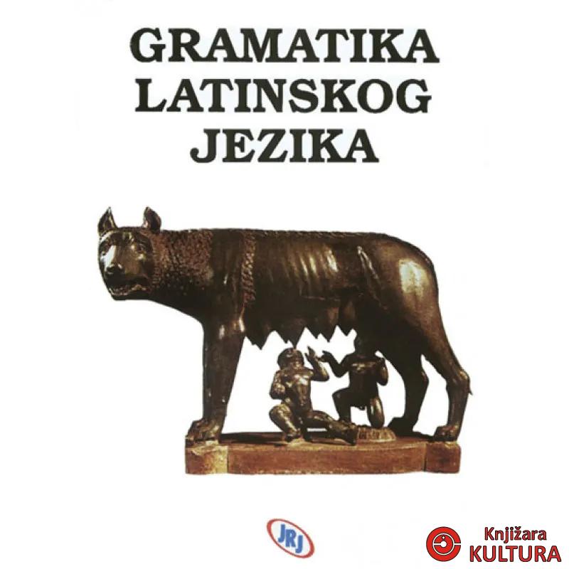 LATINSKA GRAMATIKA-JRJ 