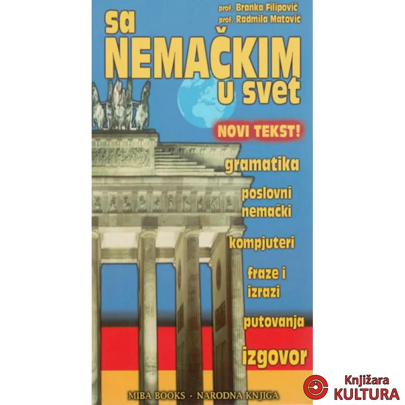 SA NEMAČKIM U SVET 