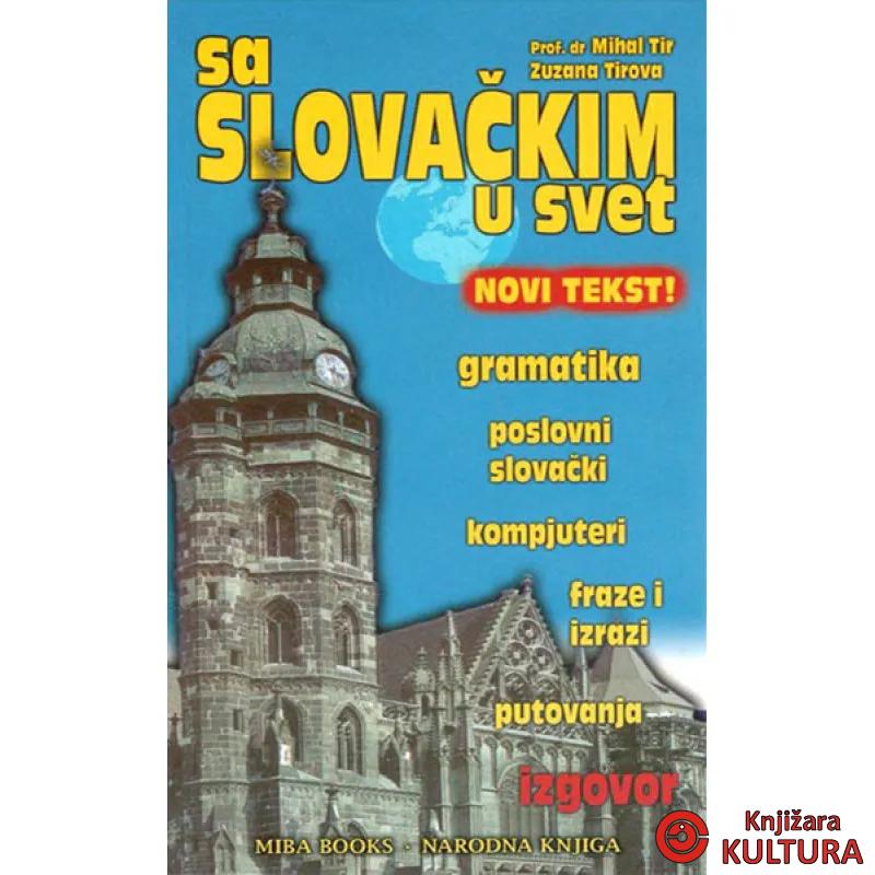 SA SLOVAČKIM U SVET 