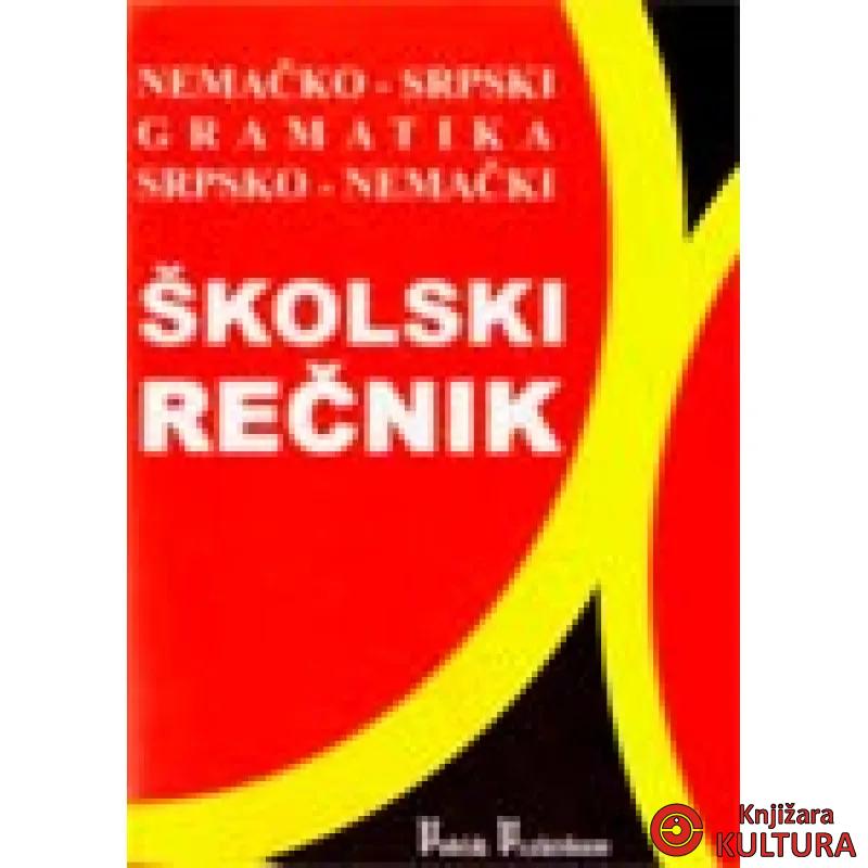 ŠKOLSKI NEM REČNIK PUBLIK 