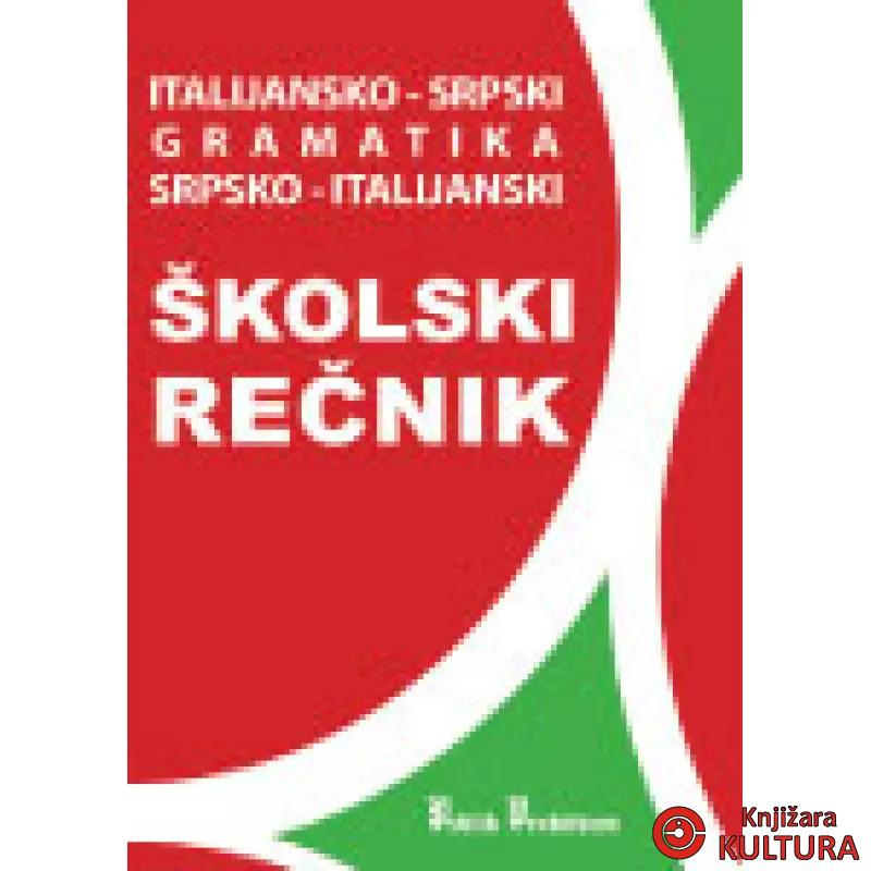 ŠKOLSKI ITA REČNIK PUBLIK 