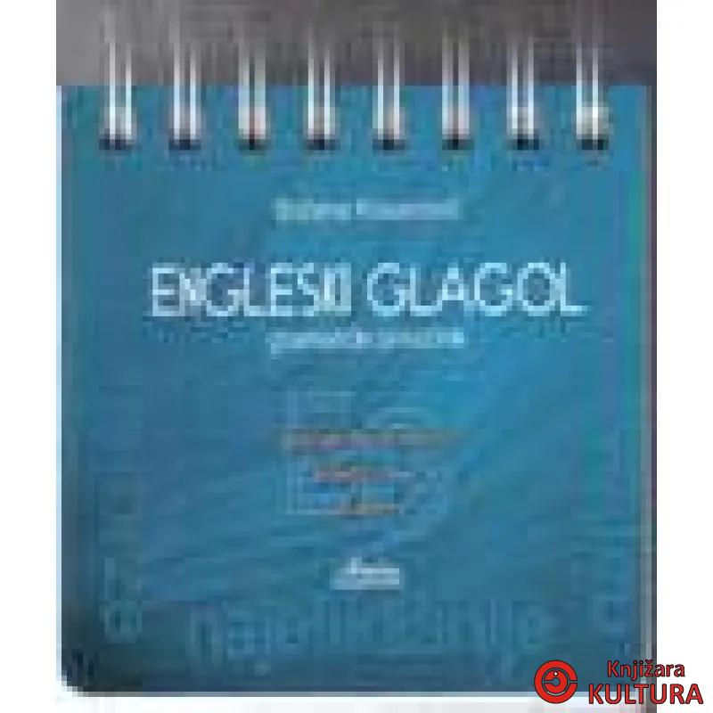 ENGLESKI GLAGOLI 