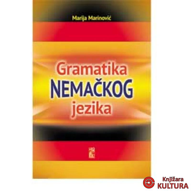 GRAMATIKA NEMAČKOG JEZIKA LEO BG 