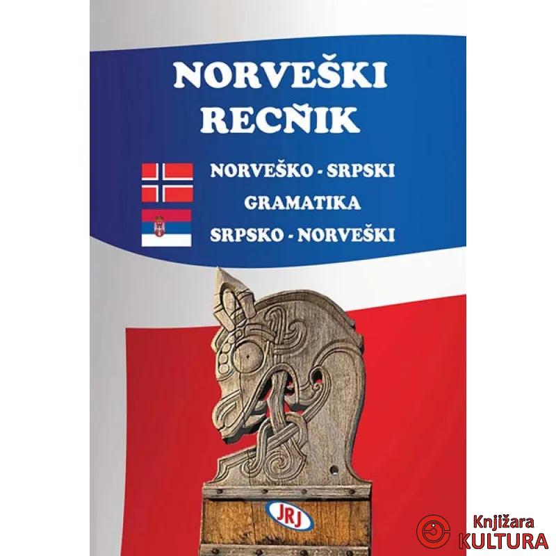 NORVEŠKI REČNIK JRJ 