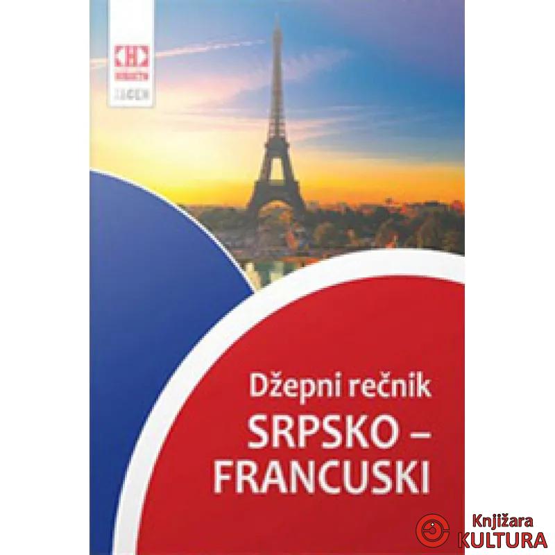 DŽEPNI REČ SPSKO FRANCUSKI JASEN 