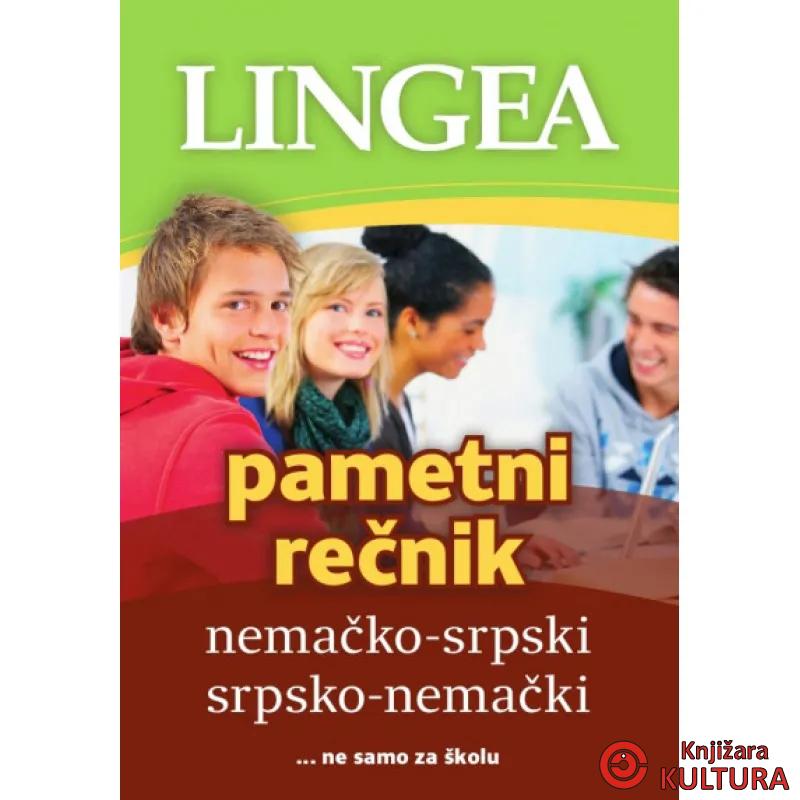 PAMETNI REČNIK NEM SRP SRP NEM 