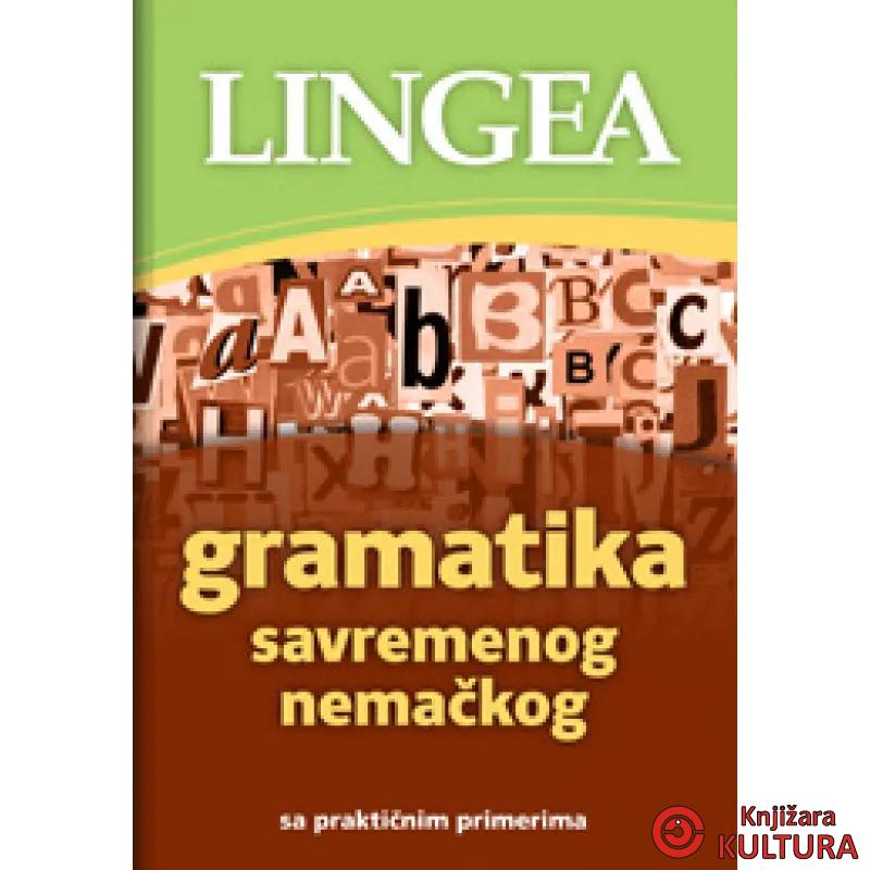 GRAMATIKA SAVR NEMAČKOG LINGEA 