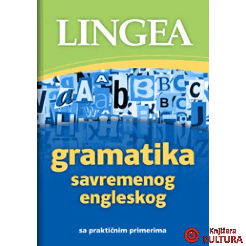 GRAMATIKA SAVR ENGLESKOG LINGEA 