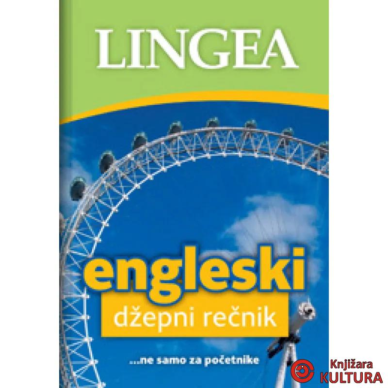 ENGLESKI DŽEP REČNIK LINGEA 