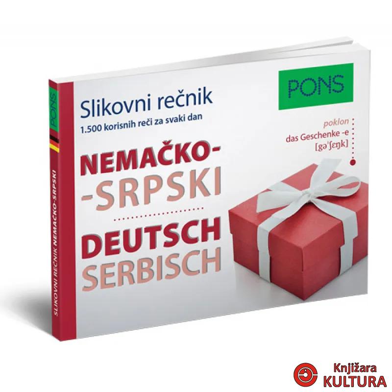 MALI SLIKOVNI REČNIK NEMAČKI 