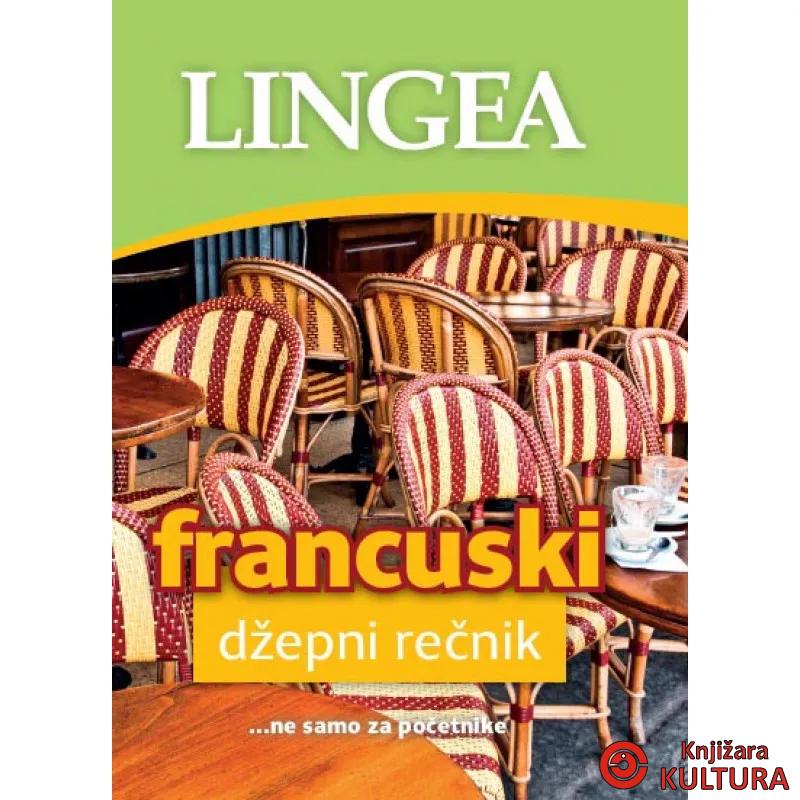 FRANCUSKI DŽEPNI REČNIK LINGEA 