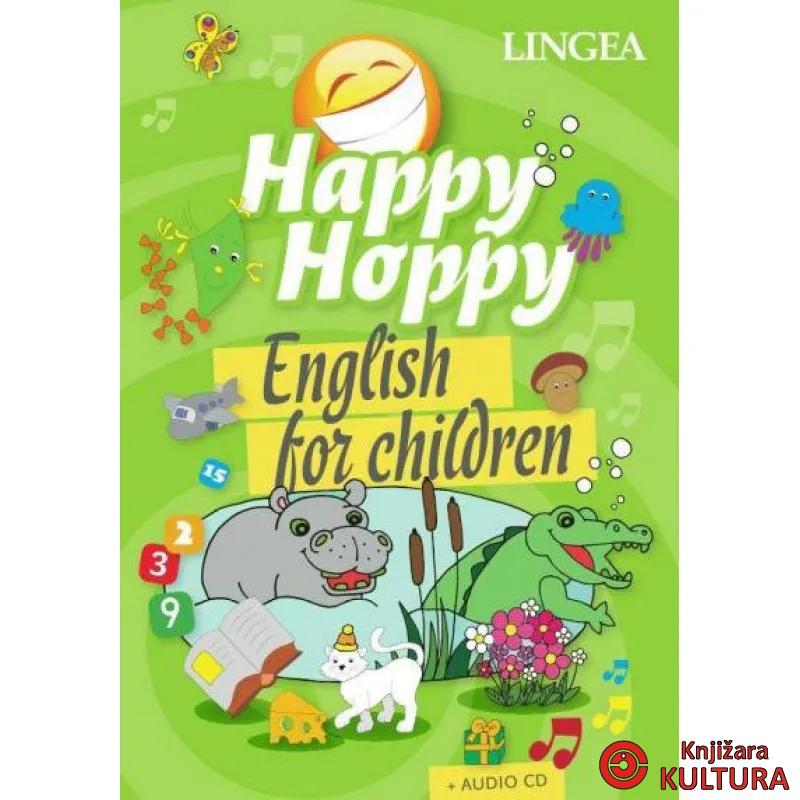 HAPPY HOPPY ENGLISH FOR CHILDREN 