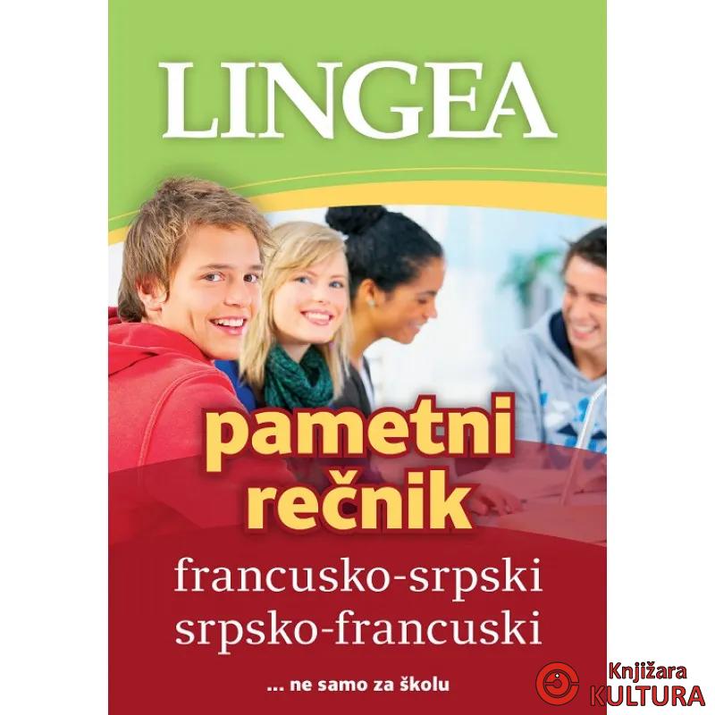 Pametni rečnik Francusko-srpski 