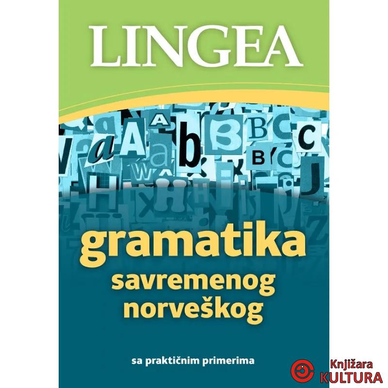 Gramatika savremenog norveškog 